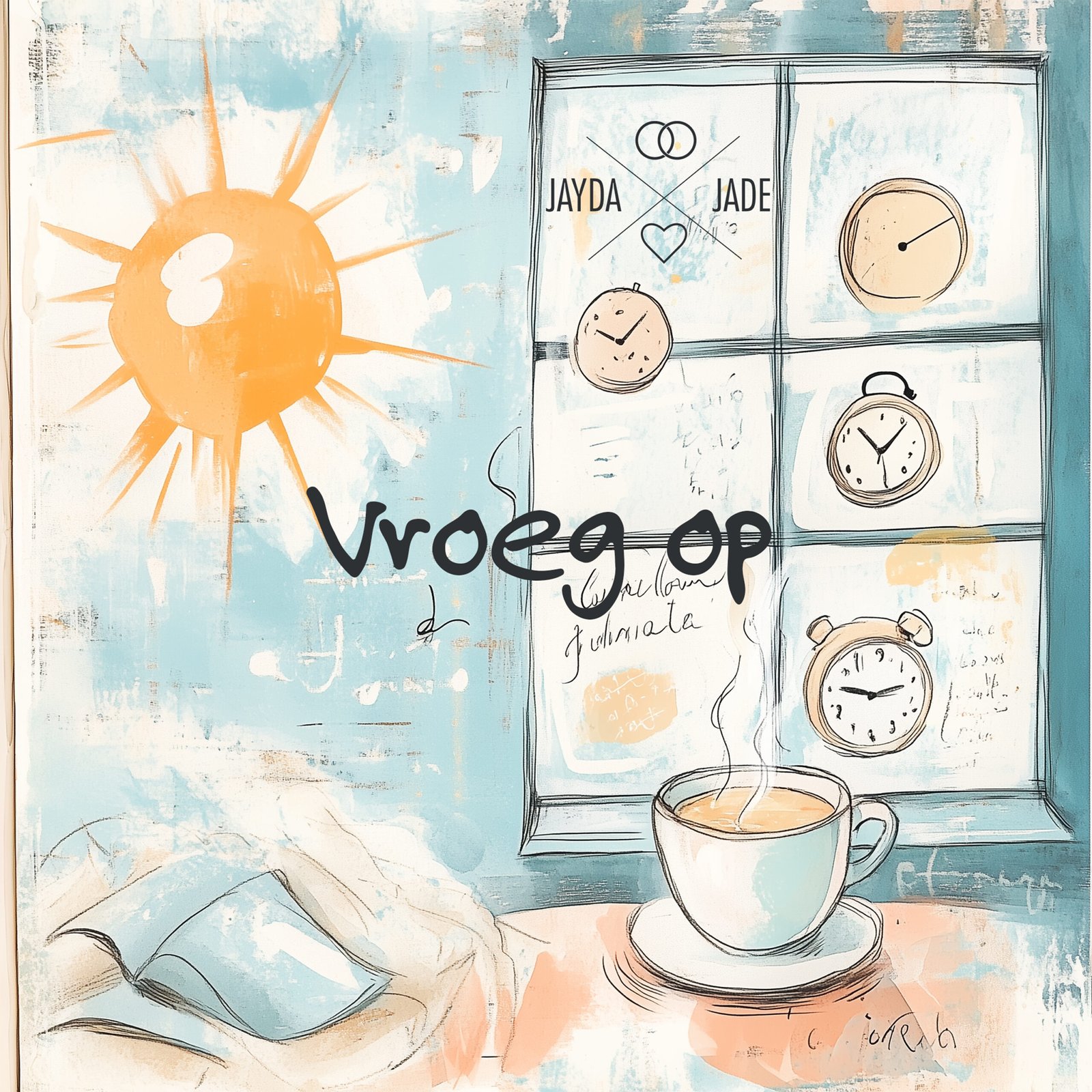 Vroeg Op