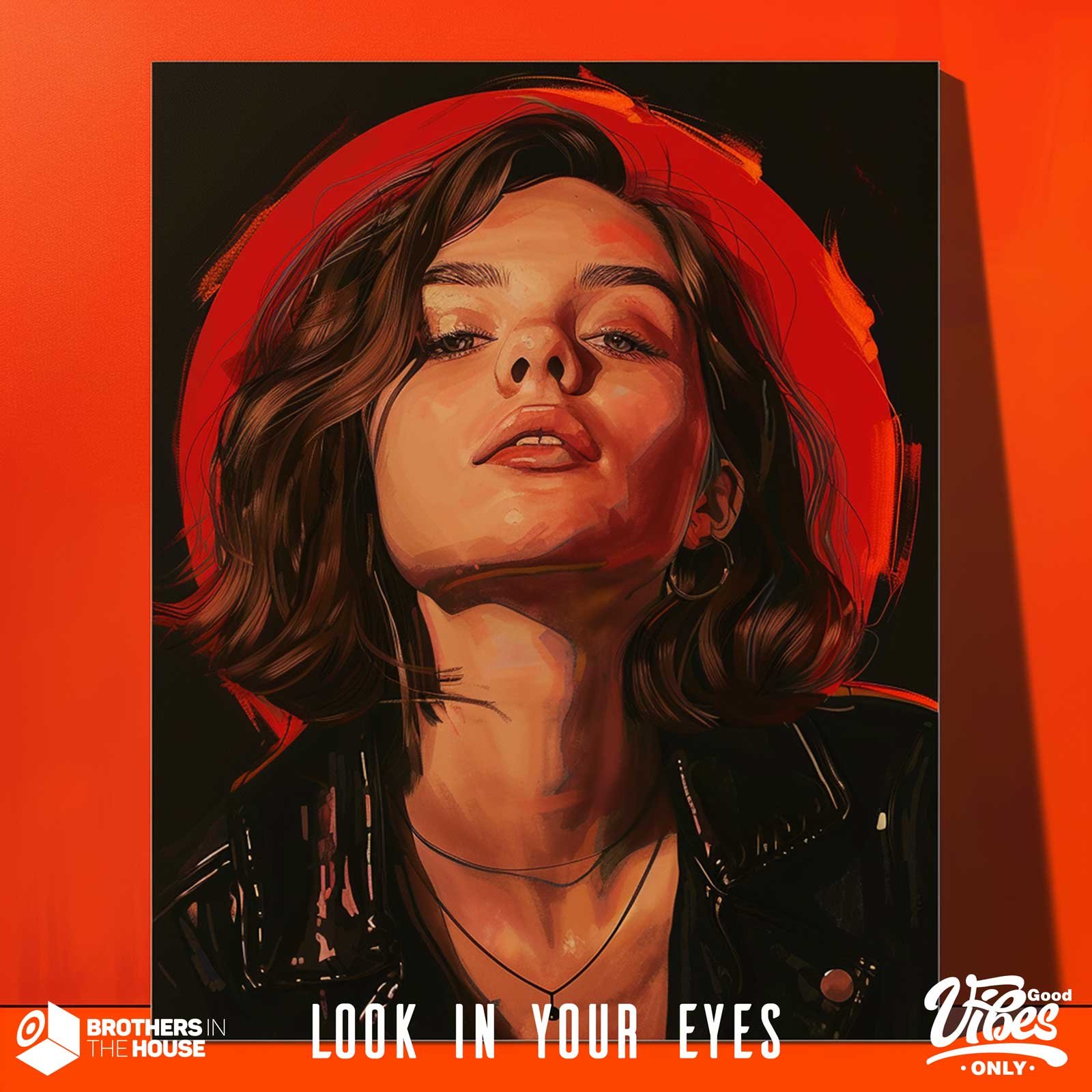 Look in your eyes
