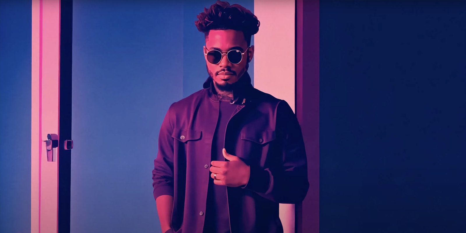 Blaim official video