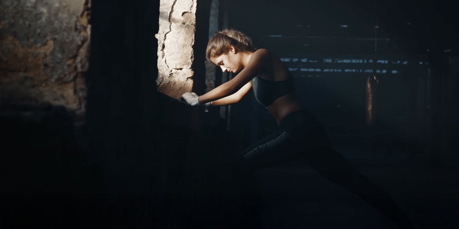 Run this tonight video