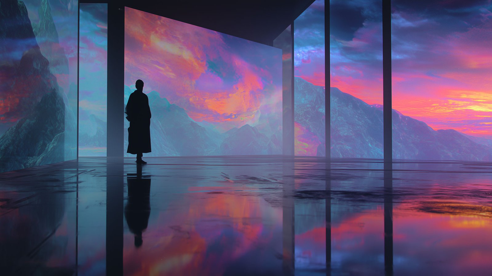From music videos into cinematic experiences